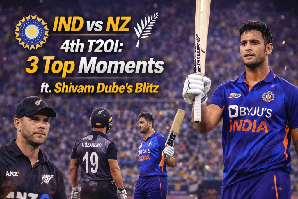 IND vs NZ