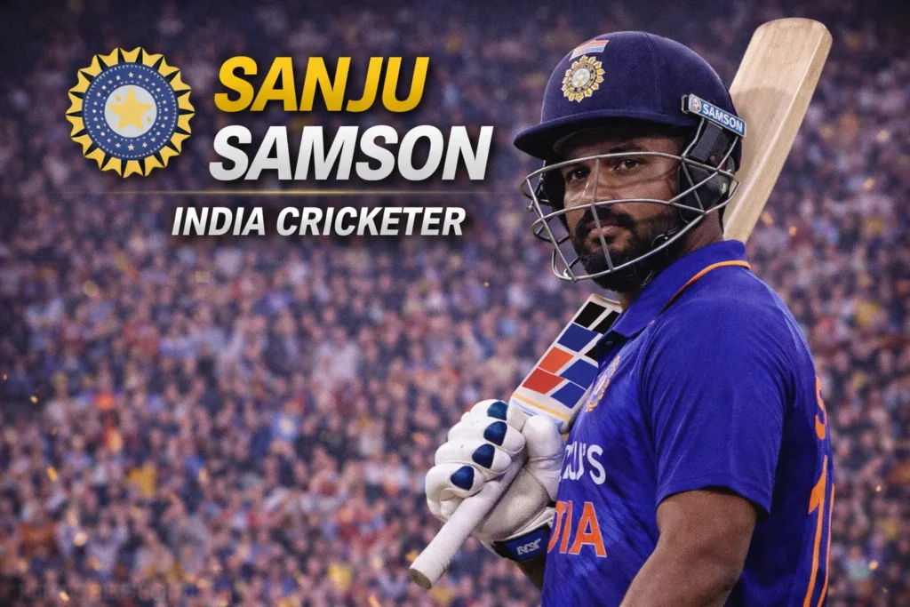 Sanju Samson