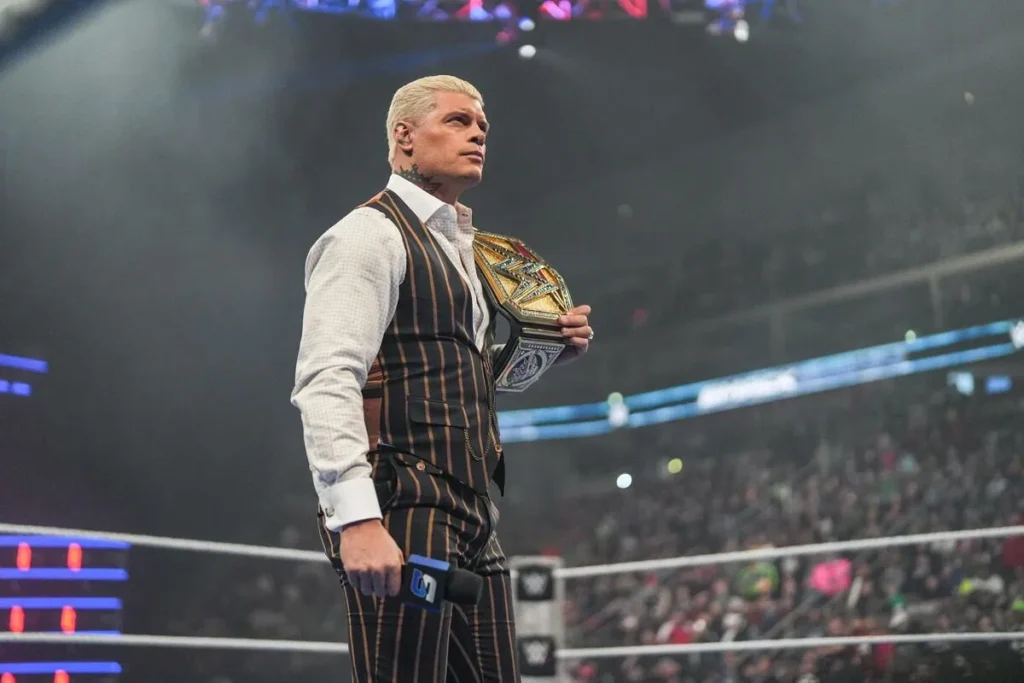Cody Rhodes